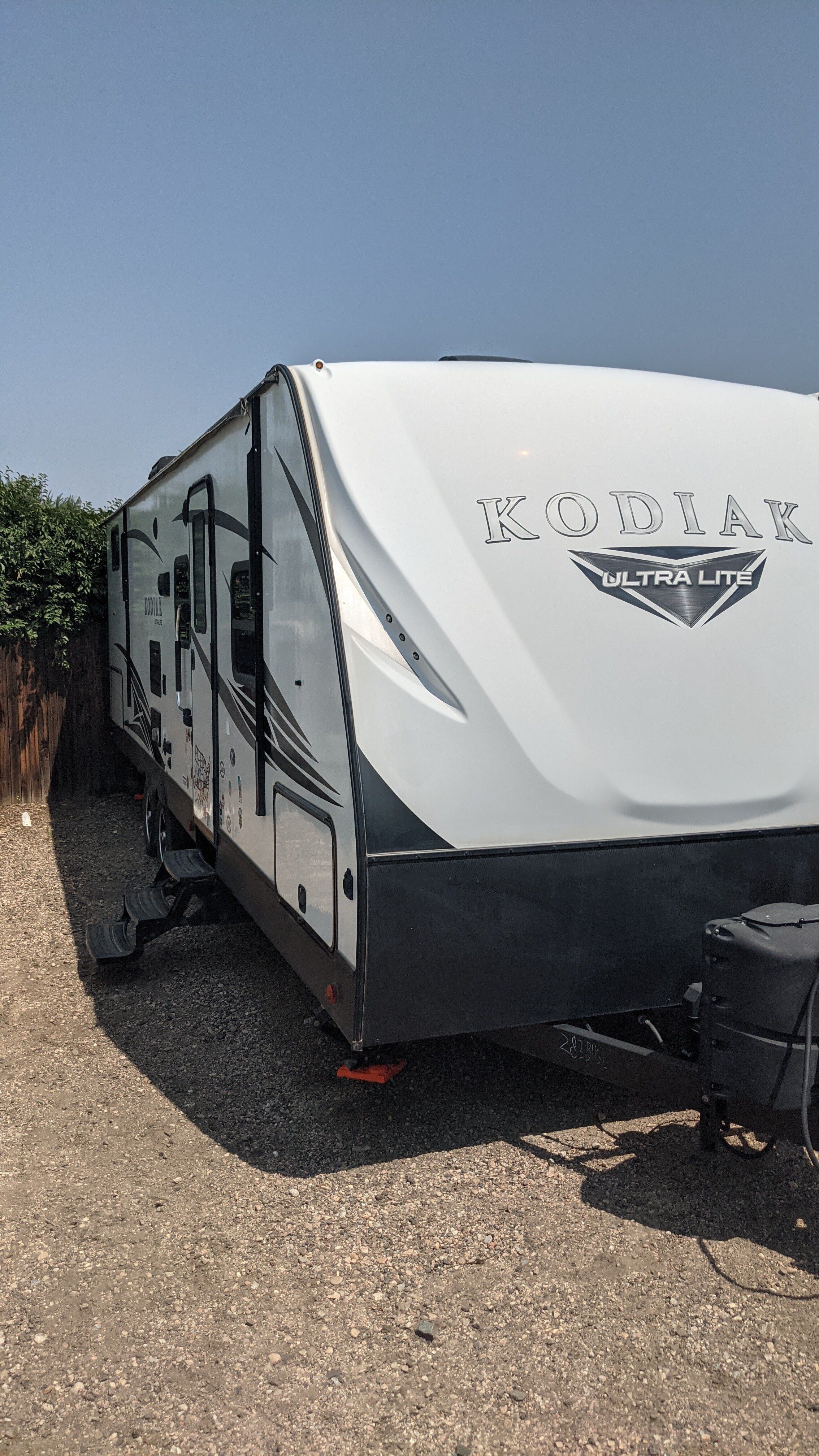 2019 Dutchmen KODIAK ULTRA LITE 283BHSL RV