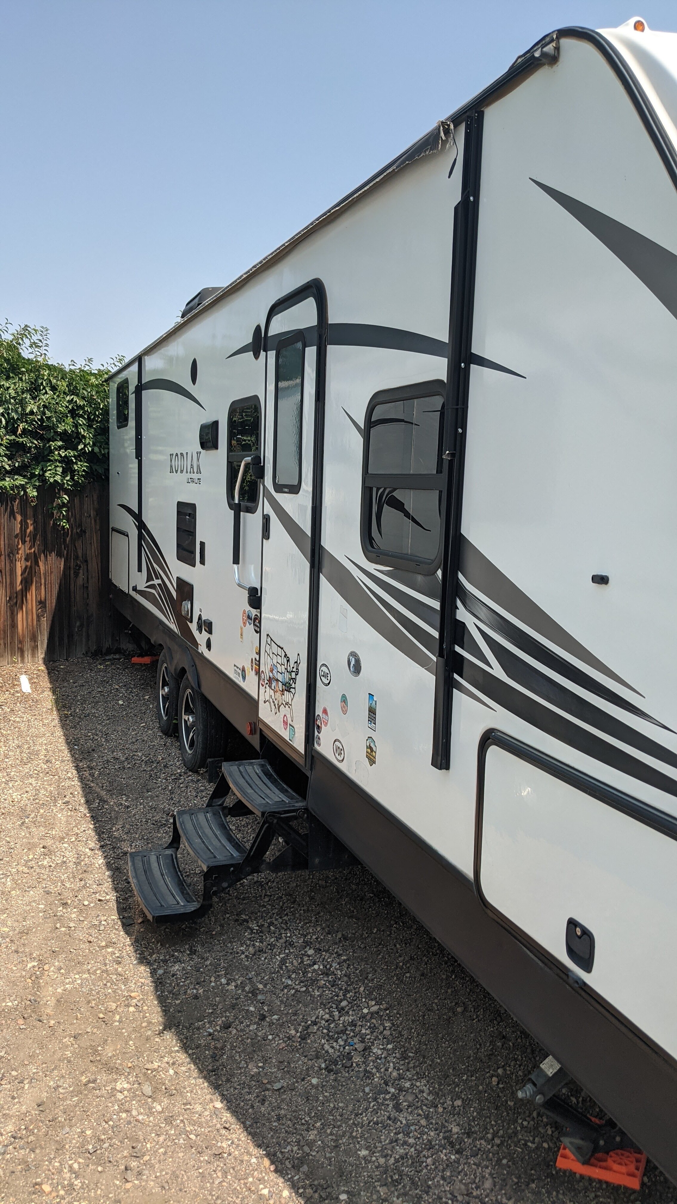 2019 Dutchmen KODIAK ULTRA LITE 283BHSL in littleton CO