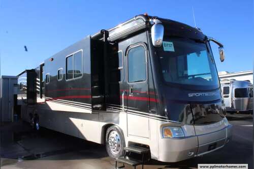 2009 Coachmen Sportscoach Legend 500TG in cleburne TX
