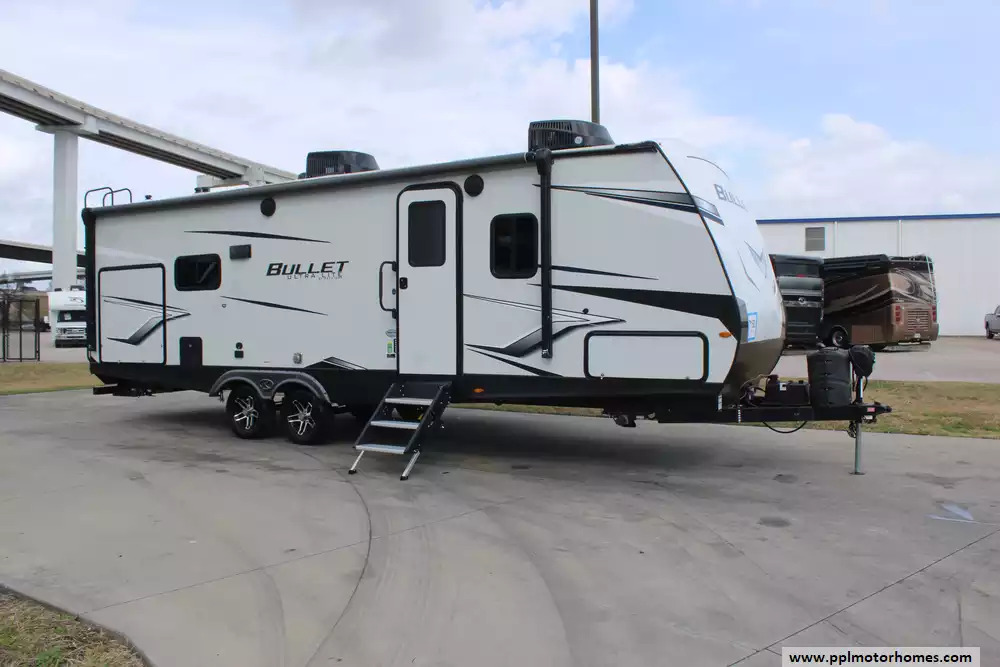 2023 Keystone Bullet Ultra Lite 260RBS RV