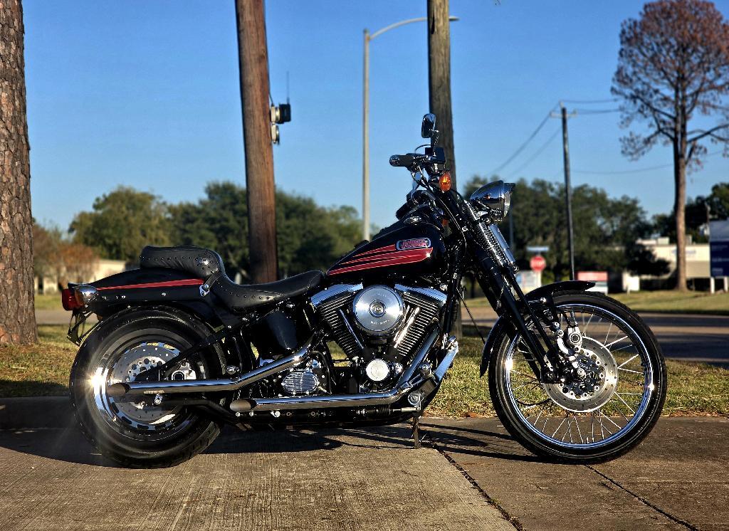 1990-1999 Harley-Davidson Bad Boy Motorcycles For Sale - Cycle Trader