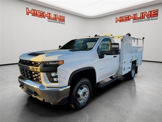 2020 CHEVROLET Silverado 3500HD CC in Vincentown, NJ