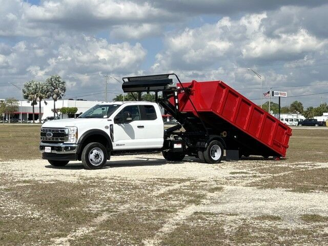 2024 FORD F550 in Naples, FL