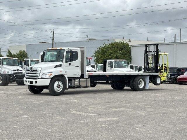 2026 HINO HINO L6 in Naples, FL