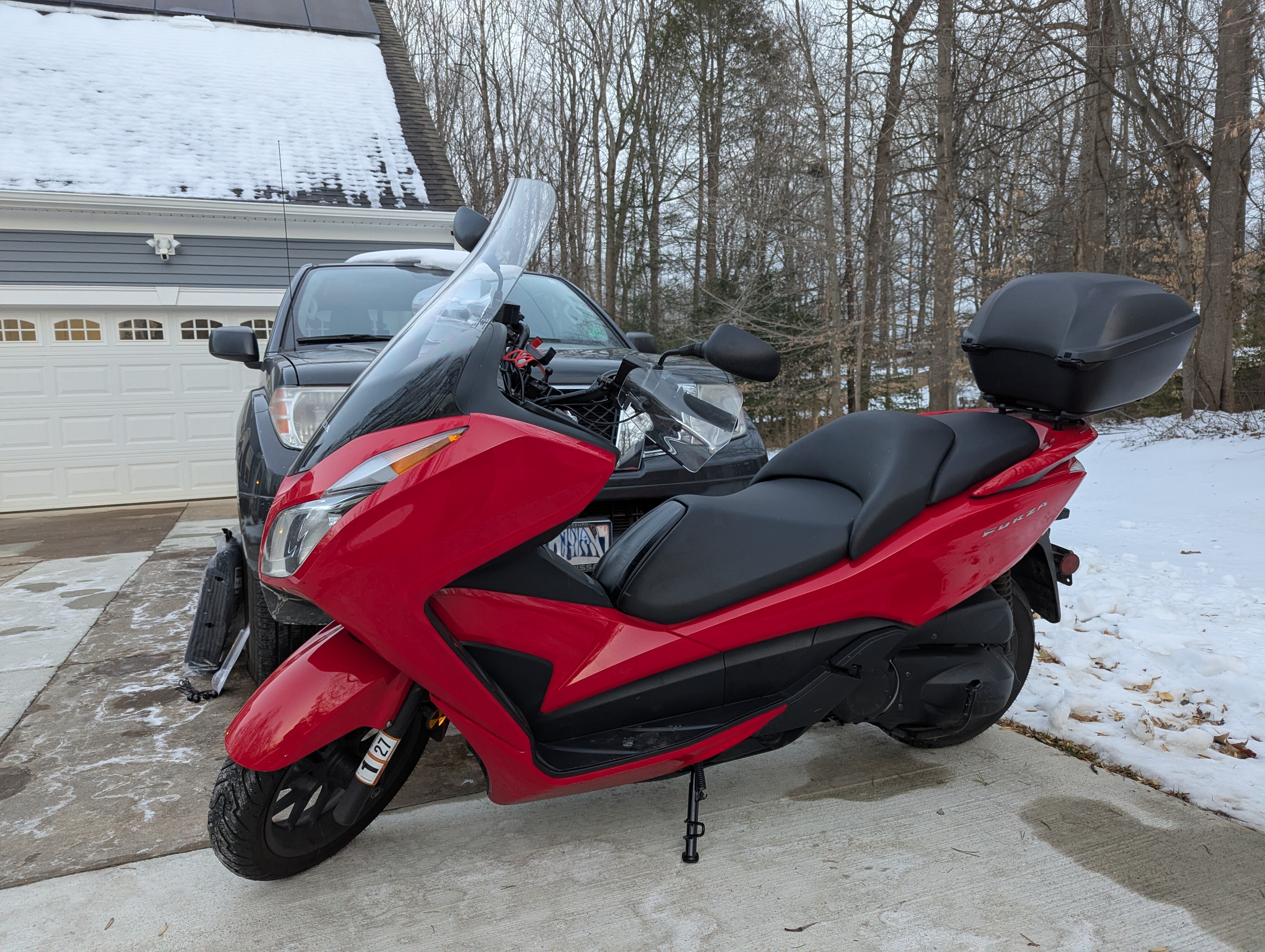 Forza For Sale - Honda Scooters - Cycle Trader