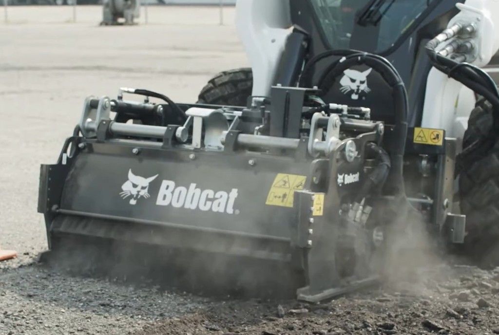 Bobcat 48" Super Flow Planer in York, PA