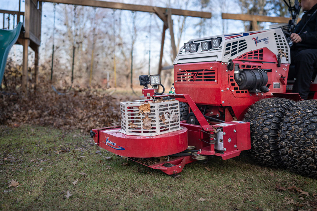Ventrac KA160 Blower in Hagerstown, MD