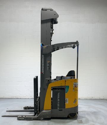 2021 Jungheinrich Lift Truck, Corp. ETR340 in Bristol, PA