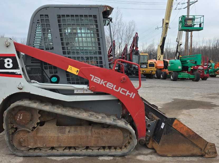 2020 TL8 in Bristol, PA