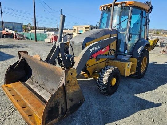 2019 John Deere -- Deere & Co. 310EP in Bristol, PA