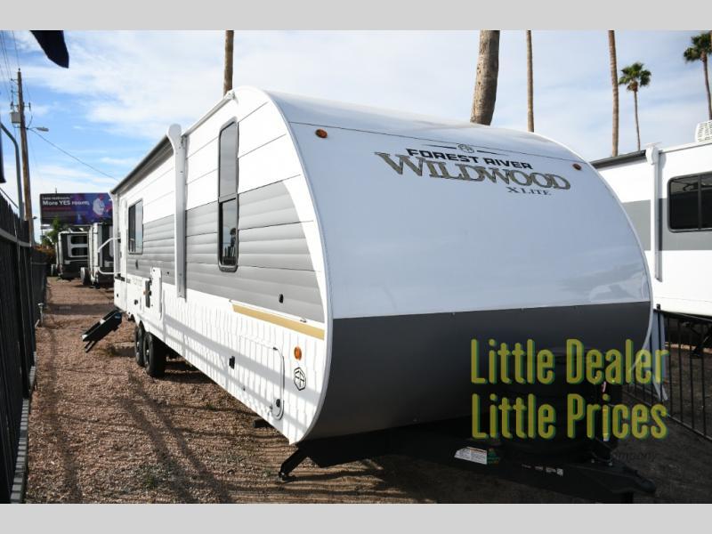 2026 Forest River Rv Wildwood X-Lite 280ICE in mesa AZ