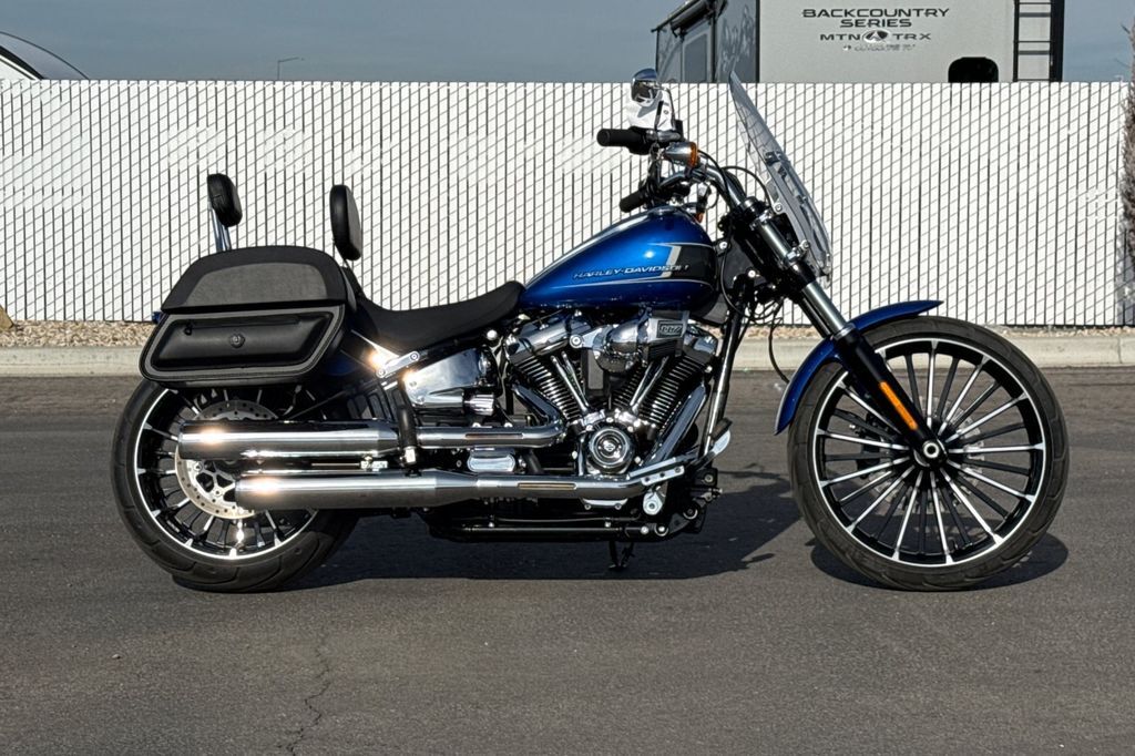 2024 Harley-Davidson® Softail® Breakout® in Boise, ID