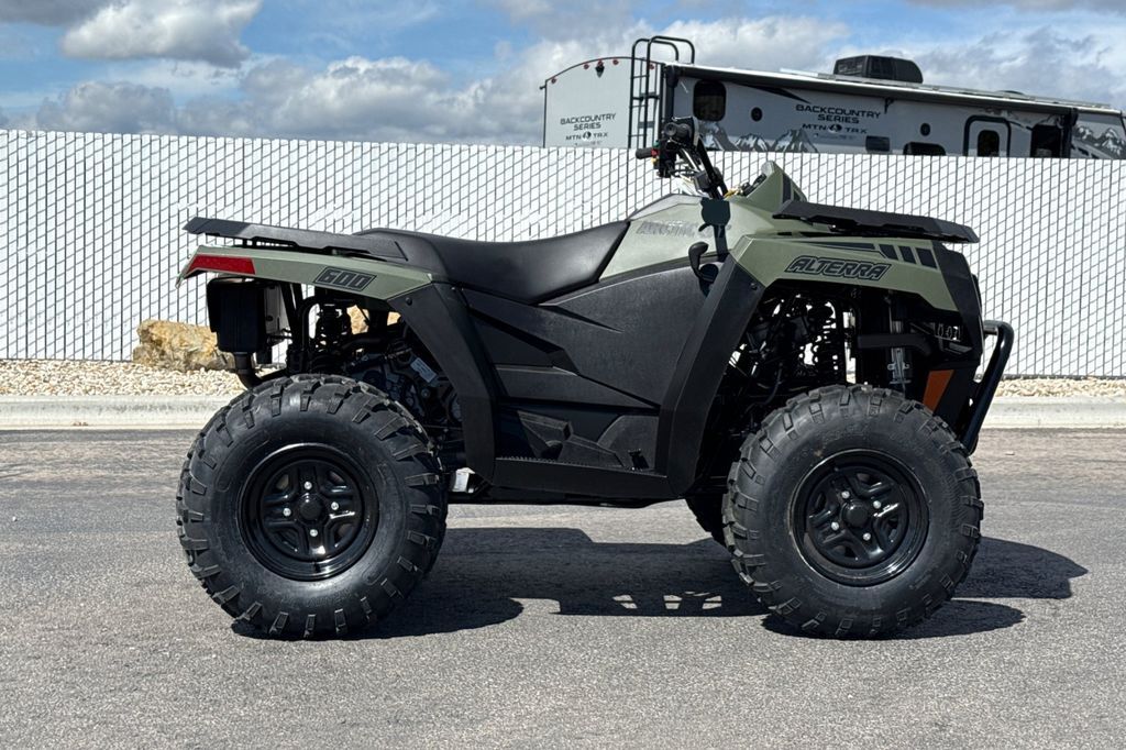 Arctic Cat Four Wheelers For Sale in Idaho - ATV Trader