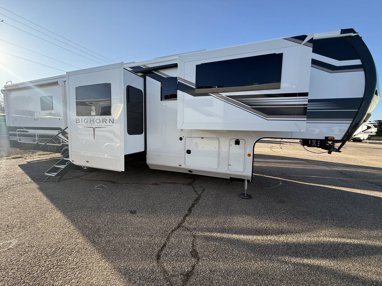 2026 Heartland BIGHORN 39FL in abilene KS