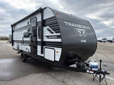 2010-2025 Grand Design Transcend One 161BH RVs for sale - RV Trader