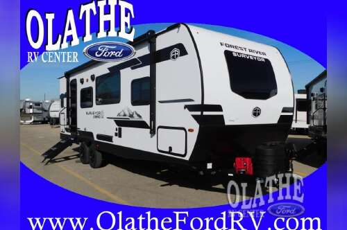 2026 Forest River Rv Surveyor Legend 230MDLE in gardner KS