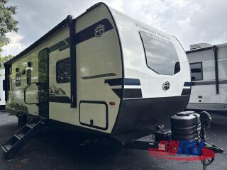 2026 FOREST RIVER SURVEYOR LEGEND 260BHLE