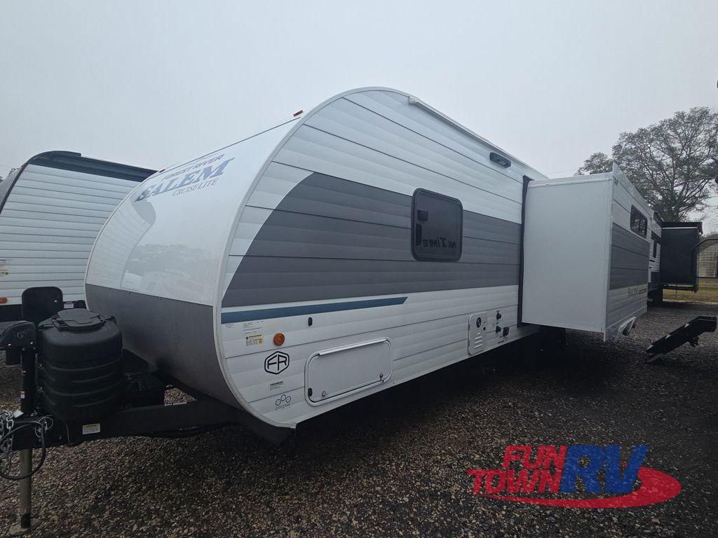 2026 Forest River Rv Salem Cruise Lite 23ZEN in north branch MI