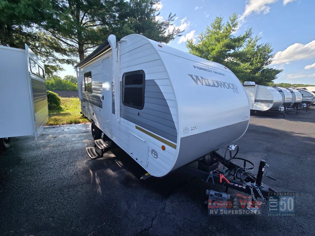 2026 Forest River Rv Wildwood FSX 177ICE in windsor locks CT