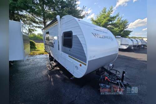 2026 Forest River Rv Wildwood FSX 177ICE in windsor locks CT