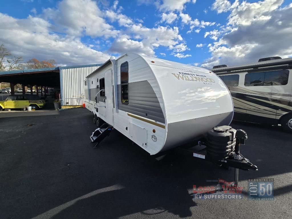 2026 Forest River Rv Wildwood X-Lite 28VBXL in windsor locks CT
