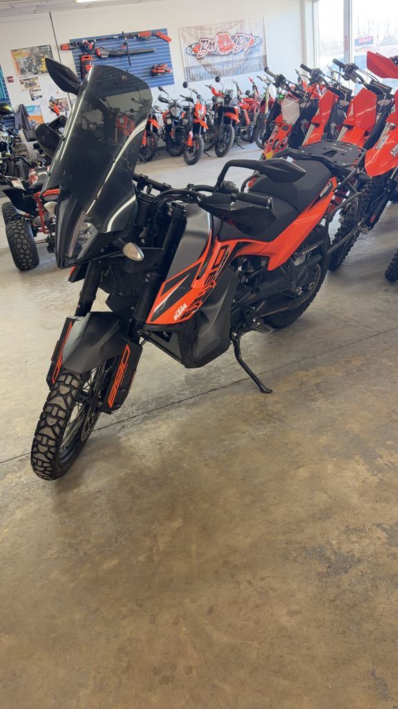 2022 KTM 890 Adventure ADVENTURE in Sioux Falls, SD