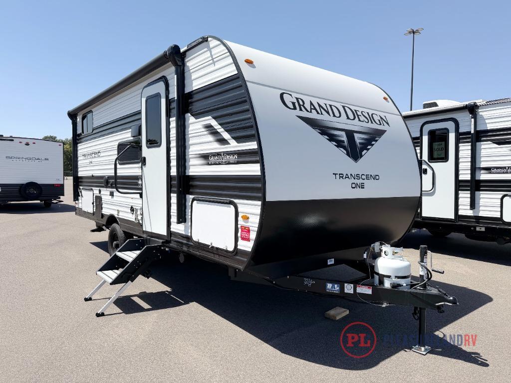 2026 Grand Design Transcend One 161DB in st. cloud MN