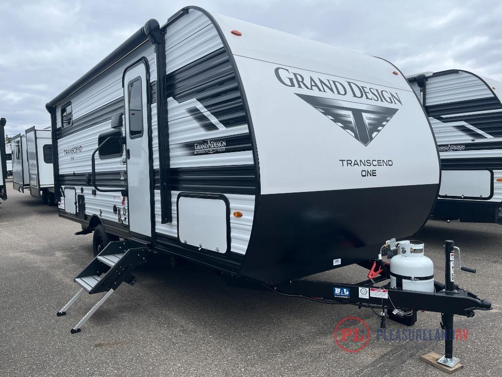 2026 Grand Design Transcend One 161DB in brainerd MN