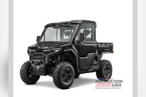 2026 CFMOTO UFORCE U10 PRO HIGHLAND UTV in myrtle beach SC