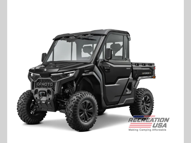 2026 CFMOTO UFORCE U10 PRO HIGHLAND UTV in myrtle beach SC