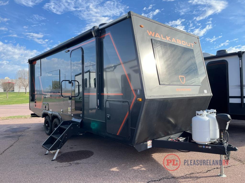 2026 Keystone Rv Walkabout 22MAX RV