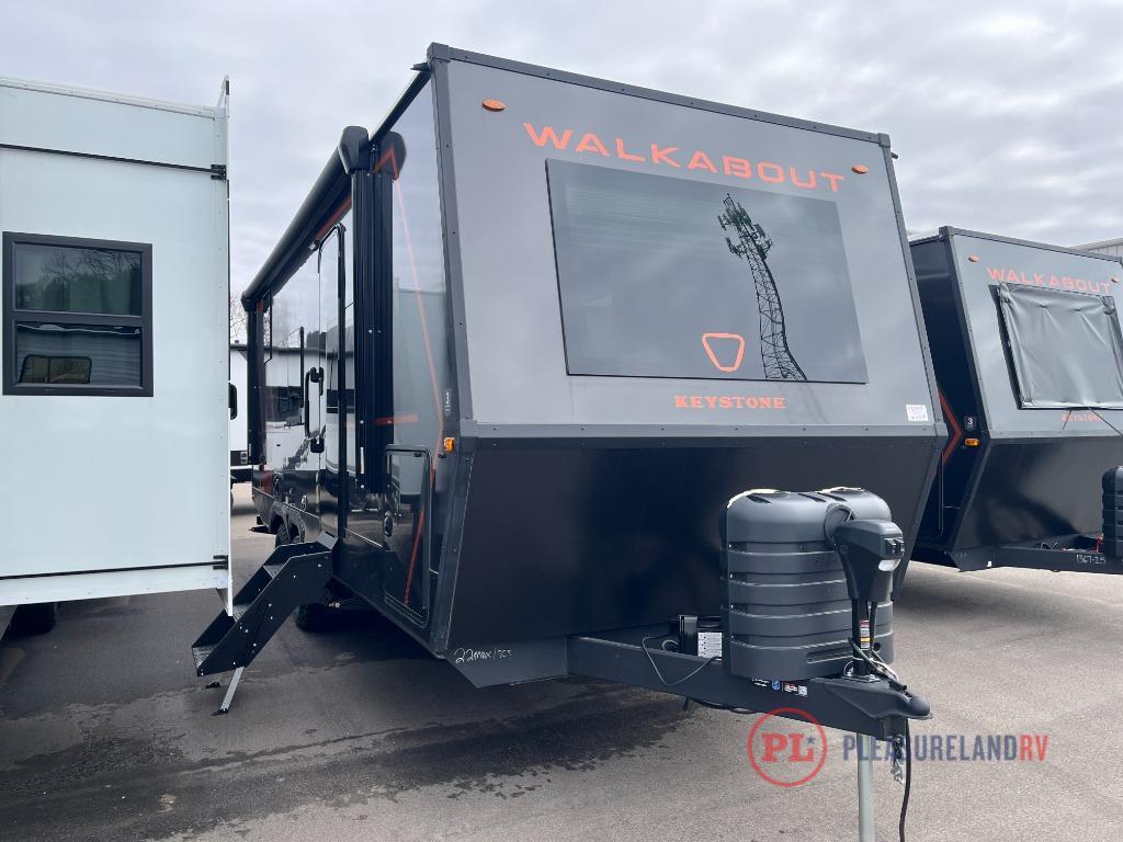 2026 Keystone Rv Walkabout 22MAX RV