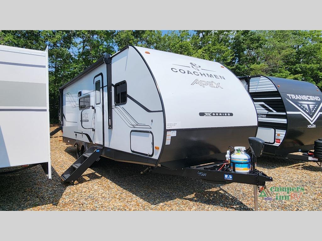2026 Coachmen Rv Apex X Series 24RBX in raynham MA