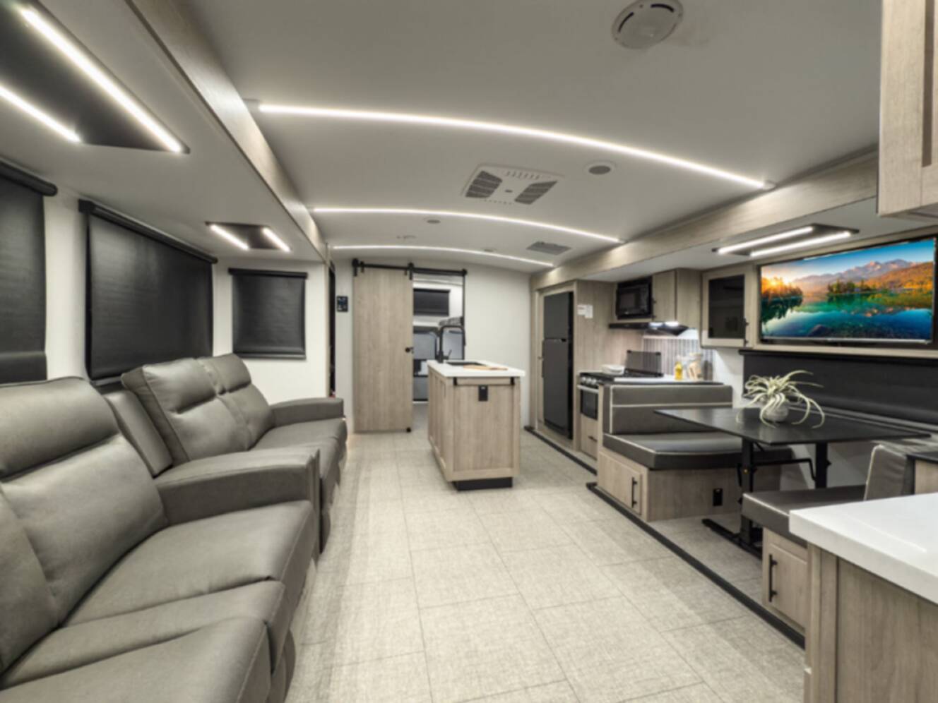 A photo of this 2026 Grand Design Imagine 3210BH