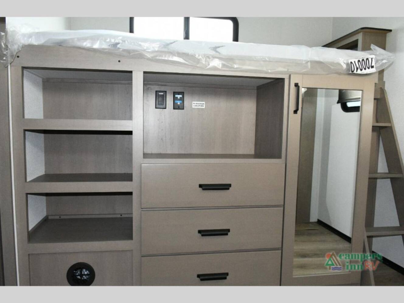 A photo of this 2026 Grand Design Reflection 100 Series 32BH