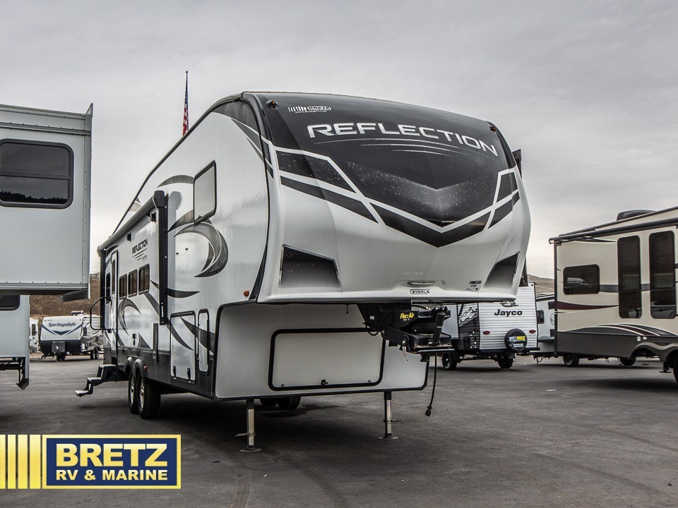 2021 Grand Design Reflection 310RLS in butte MT