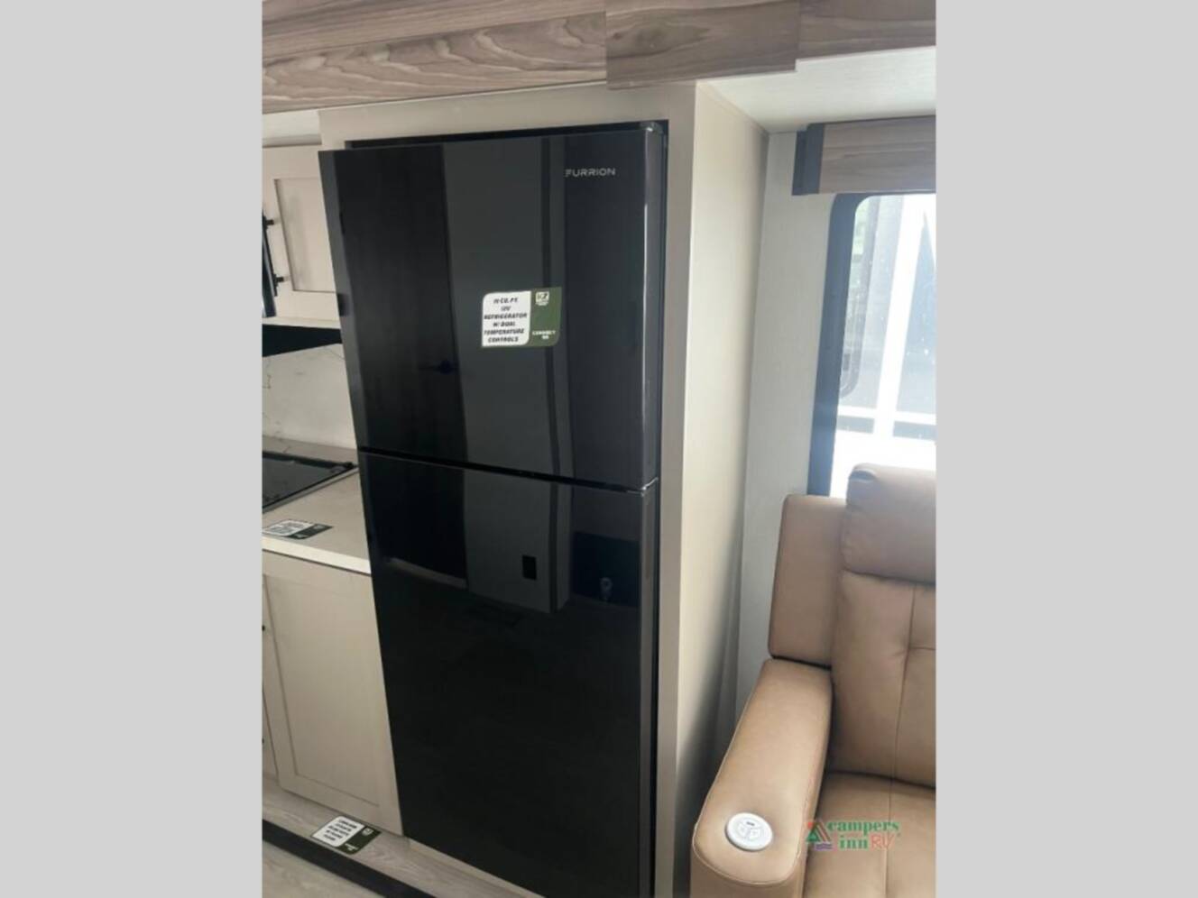 A photo of this 2026 Kz Connect SE C211MKSE
