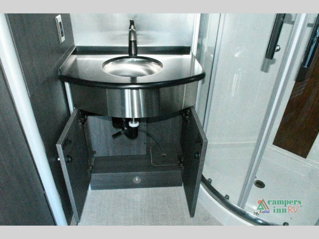 A photo of this 2025 Airstream Atlas ATL ALN
