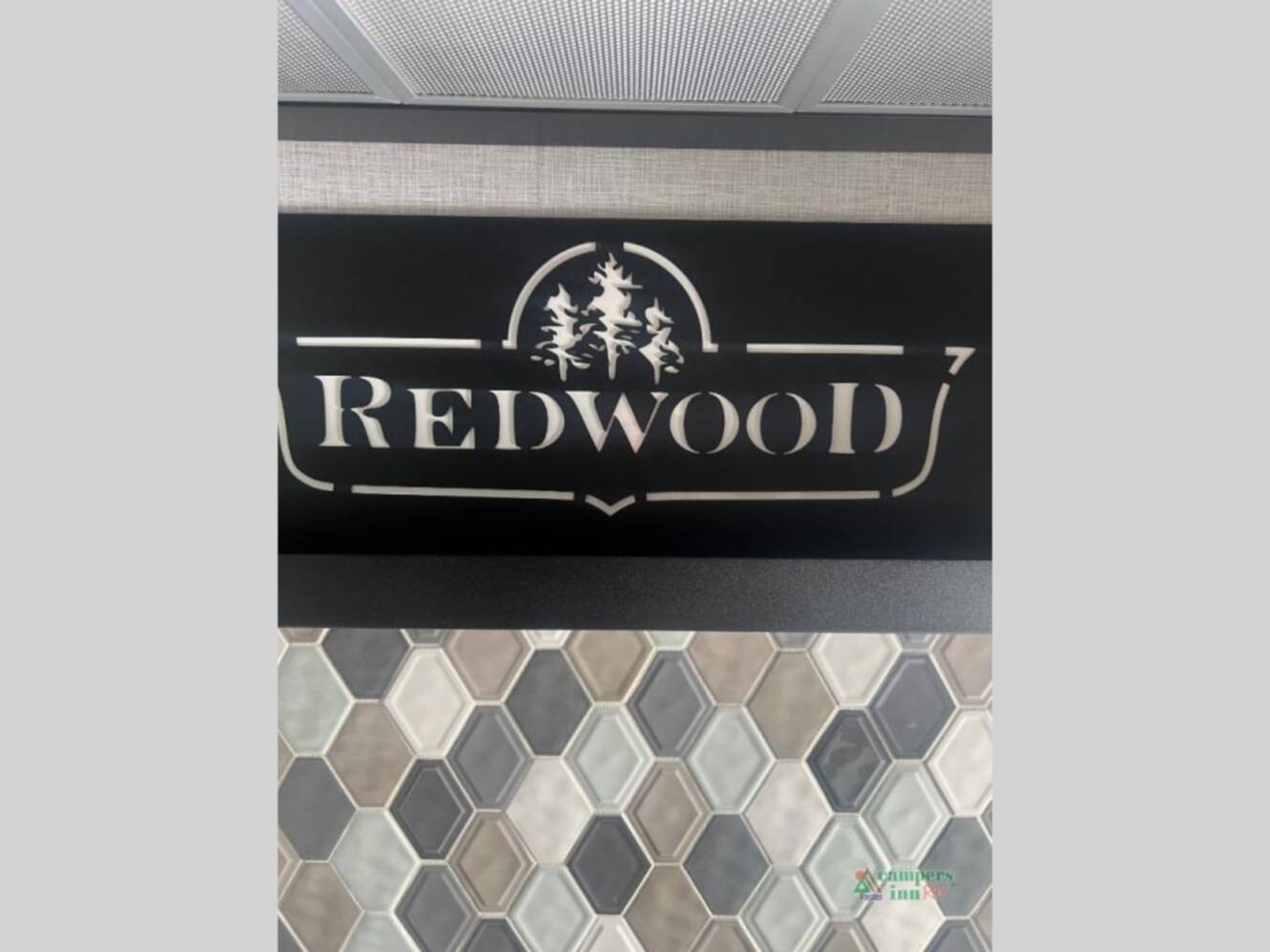 A photo of this 2026 Crossroads Rv Redwood 412GK