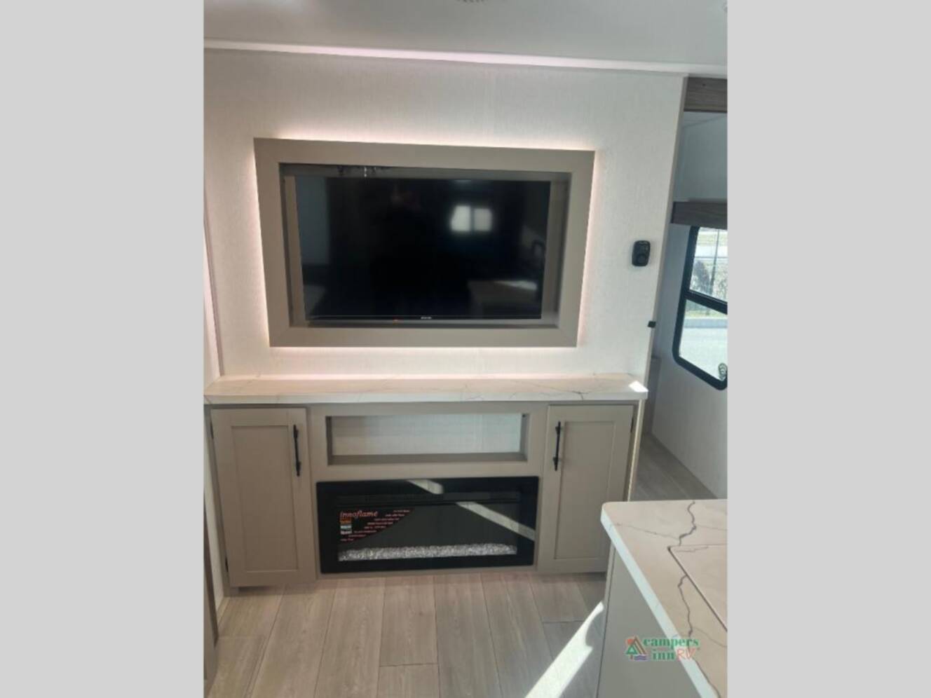 A photo of this 2026 Kz Connect SE C241BHKSE
