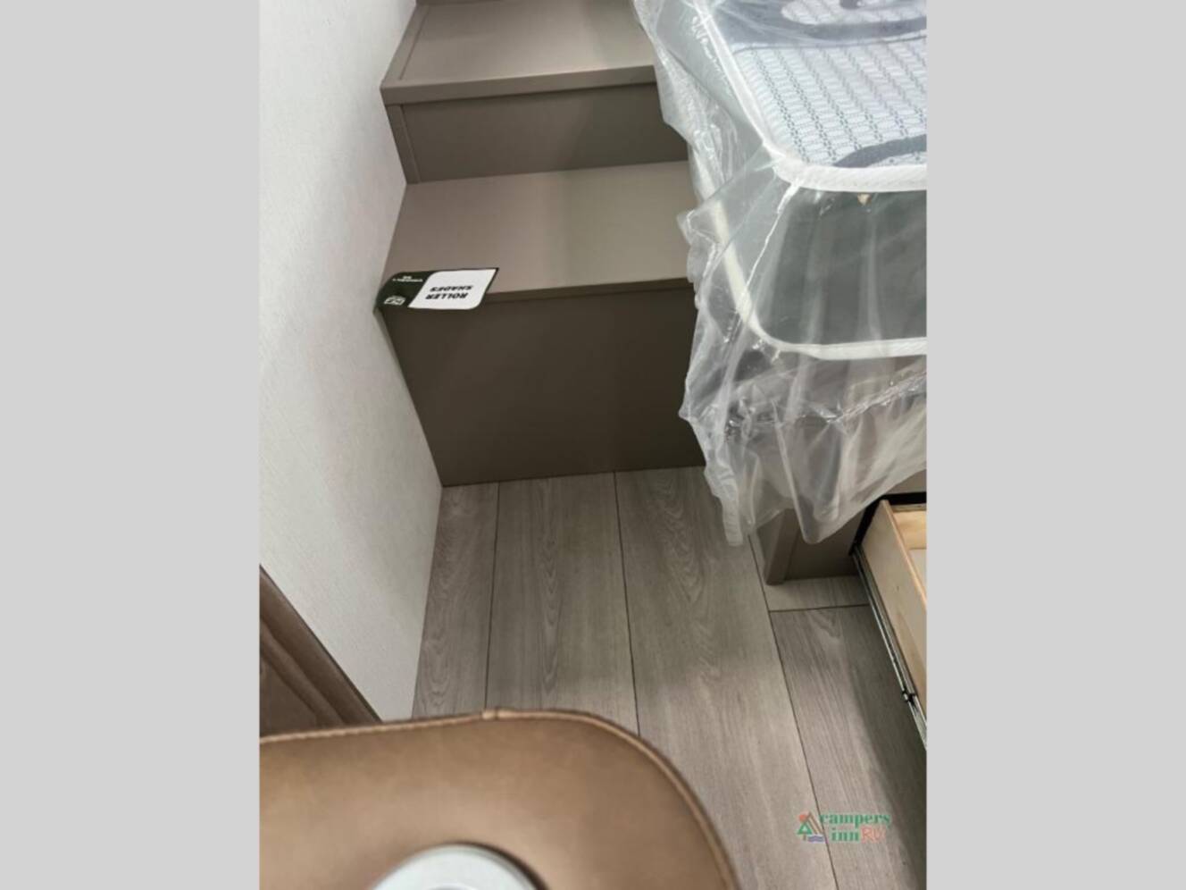 A photo of this 2026 Kz Connect SE C211MKSE
