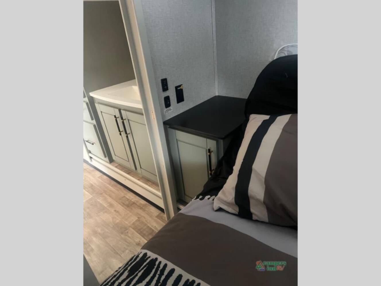 A photo of this 2026 Crossroads Rv Redwood 412GK