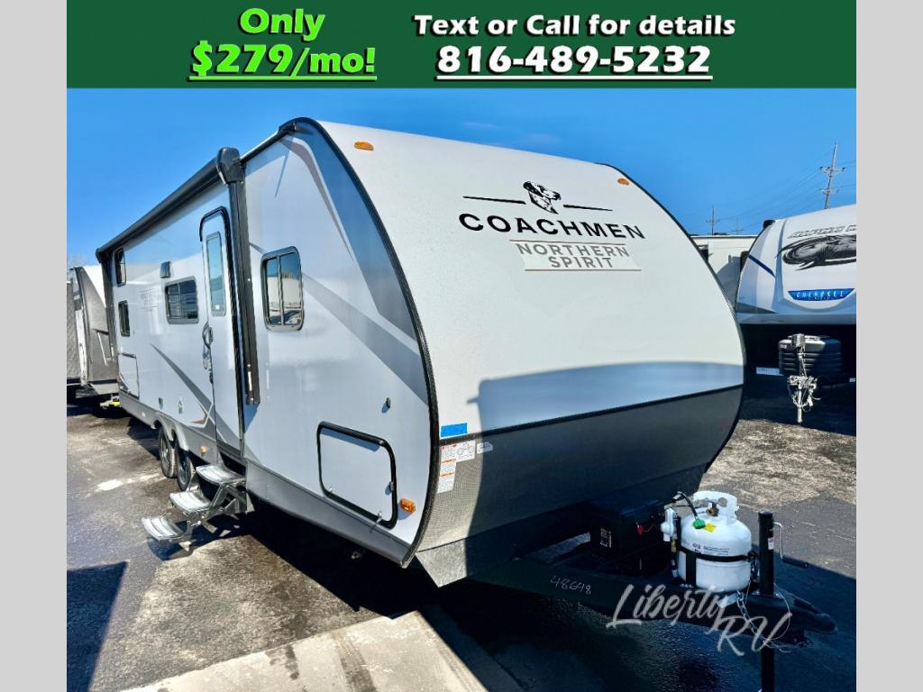 2026 Coachmen Rv Northern Spirit SE 26BH in liberty MO