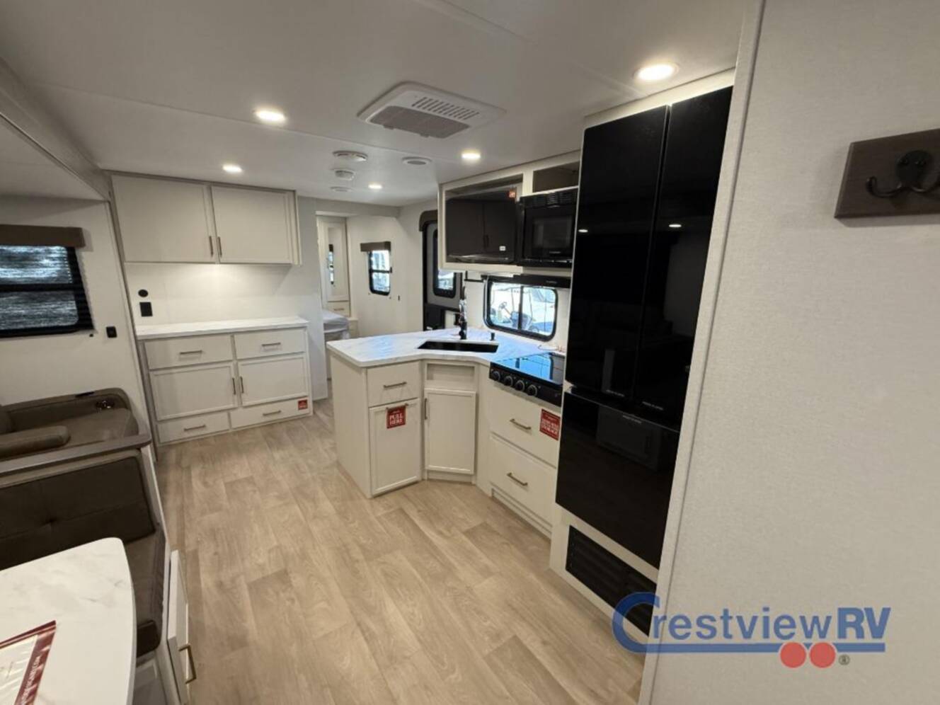 A photo of this 2026 Grand Design TRANSCEND 325BHT