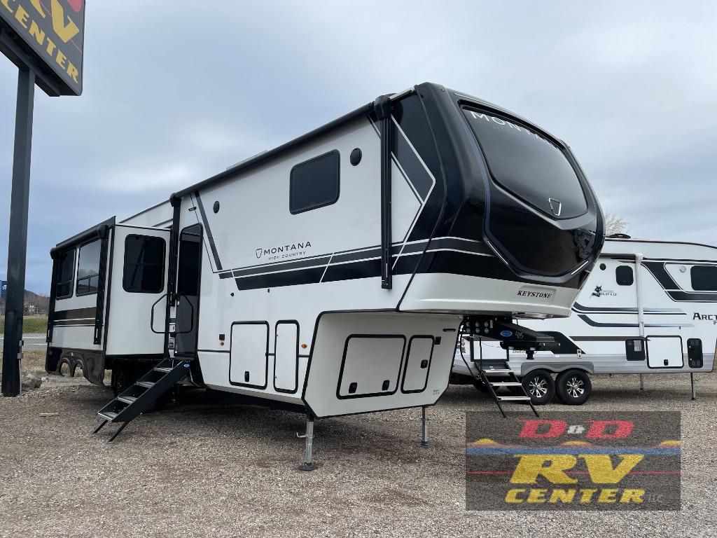 2026 Keystone Rv Montana High Country 351BH in helena MT