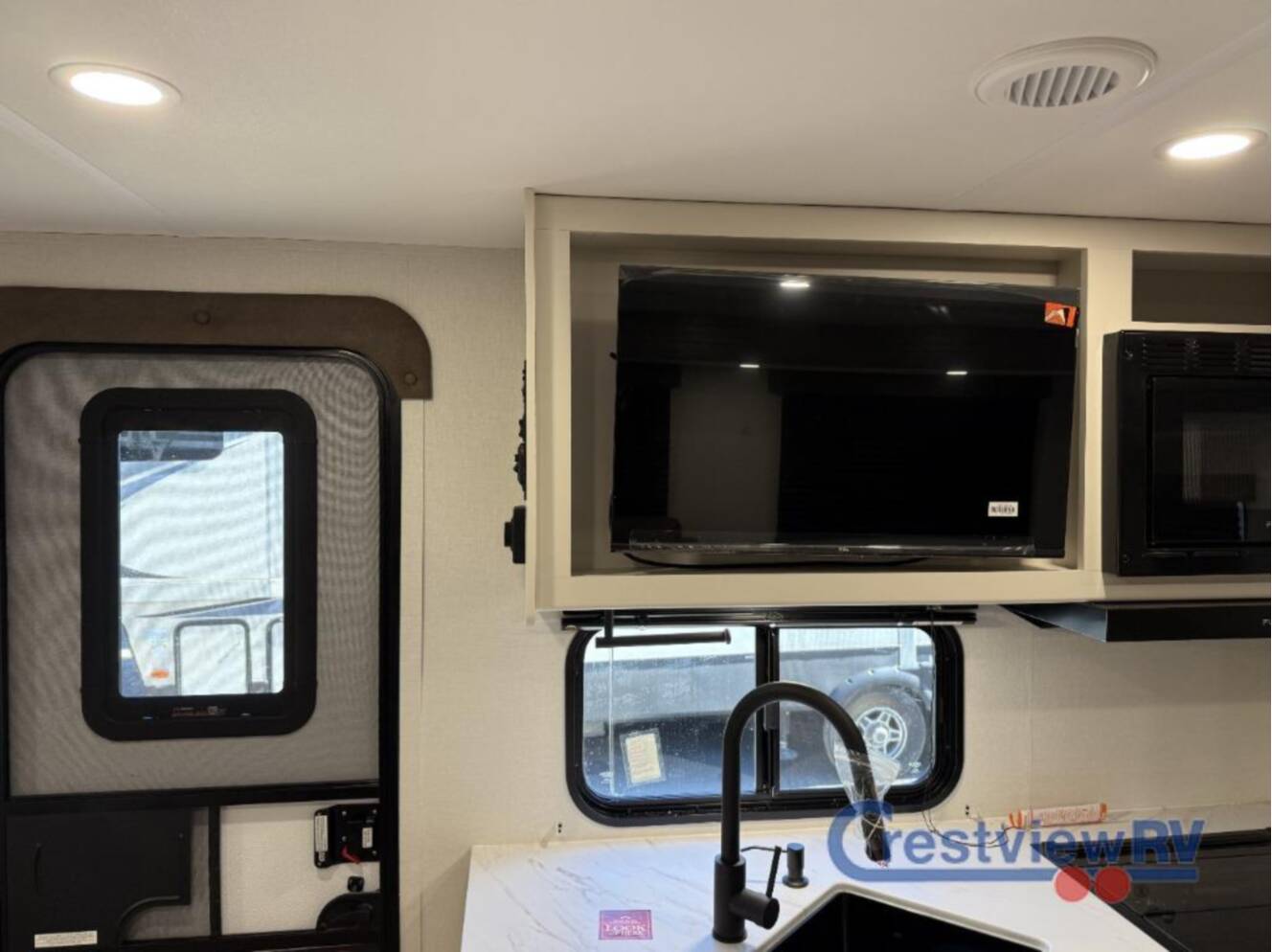 A photo of this 2026 Grand Design TRANSCEND 325BHT