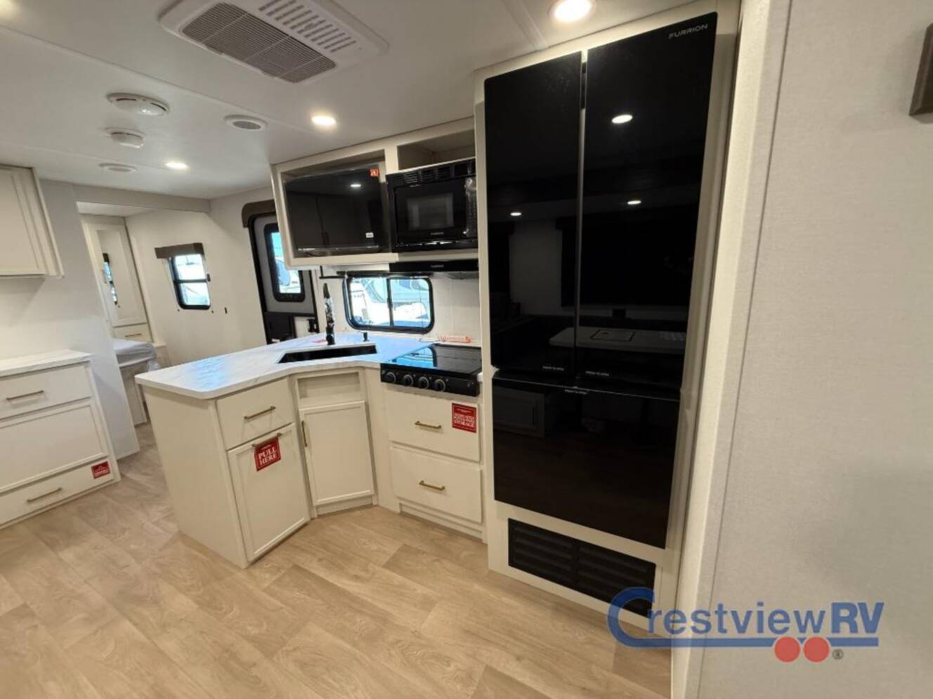 A photo of this 2026 Grand Design TRANSCEND 325BHT