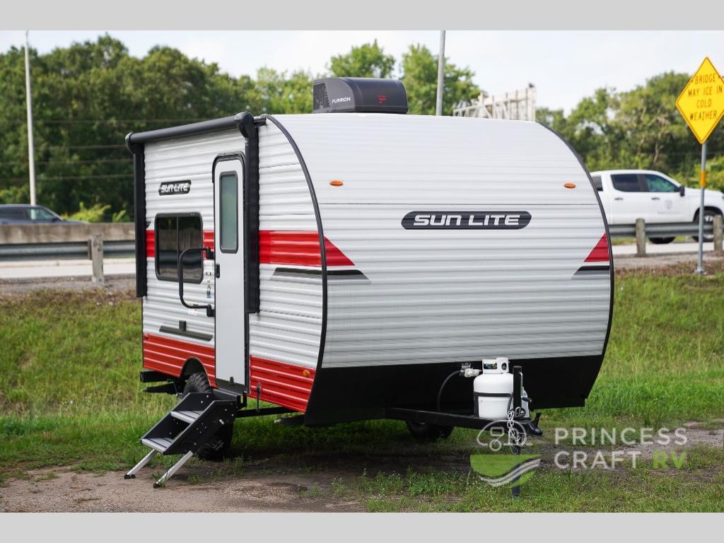 2026 Sunset Park Rv Sun Lite LTD 13BD RV