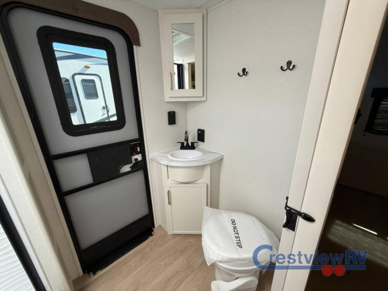 A photo of this 2026 Grand Design TRANSCEND 325BHT
