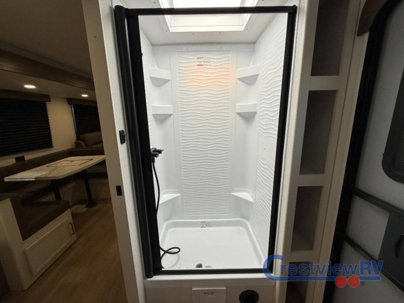 A photo of this 2026 Grand Design TRANSCEND 325BHT